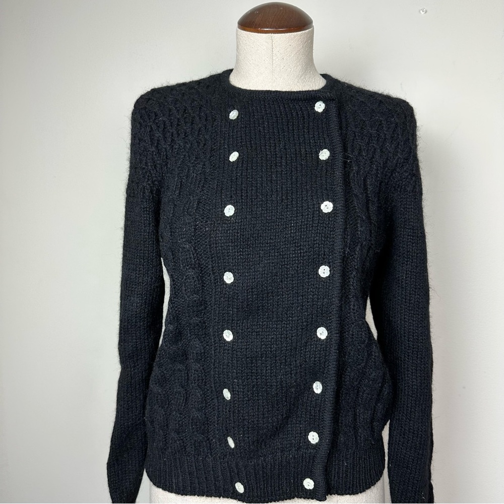 Vintage Club Classics Wool Sweater
